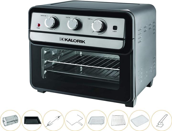 Produktbild Kalorik Heissluft-Ofen