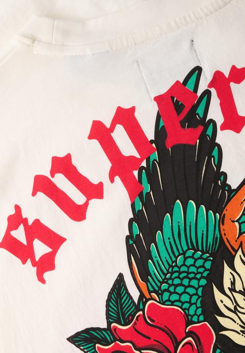 Image du produit Superdry Neo Trad Tattoo Loose (M)