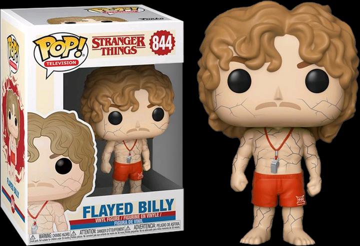 Produktbild Funko POP! - Stranger Things: Flayed Billy
