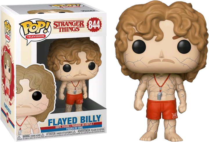 Image du produit Funko POP! - Stranger Things: Flayed Billy