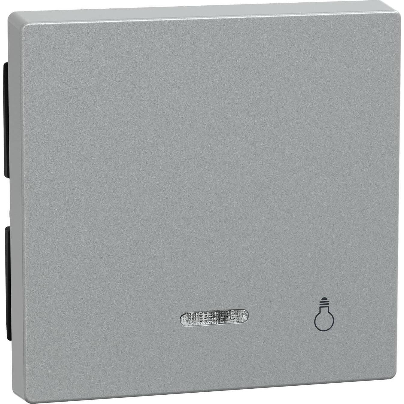 Merten, Zubehör Schalterprogramm, Kontrollwippe Schalter System M alu mt 430960