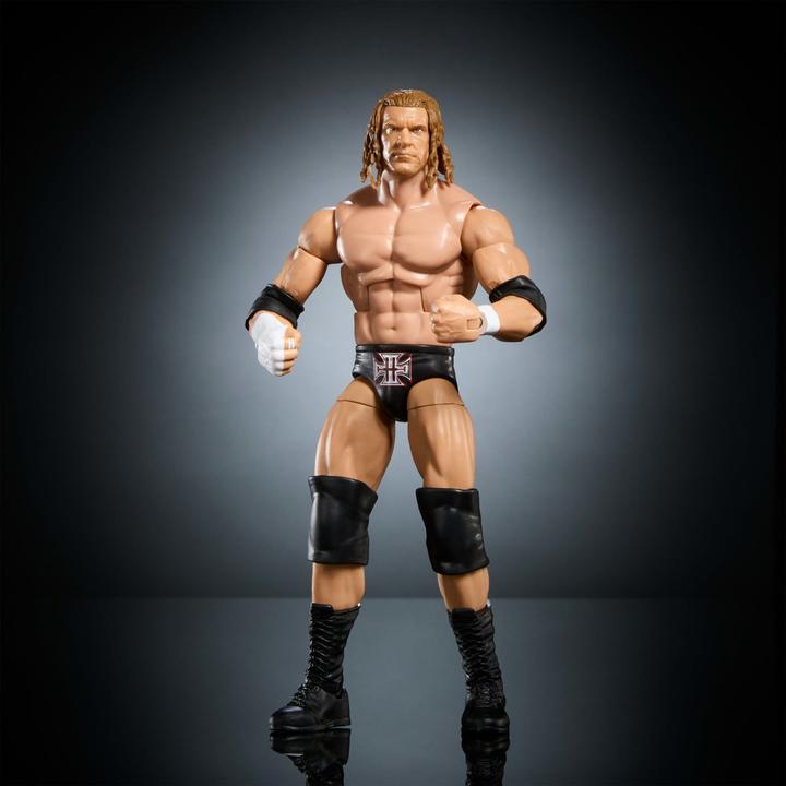 Image du produit Mattel Elite Triple H-Set SummerSlam