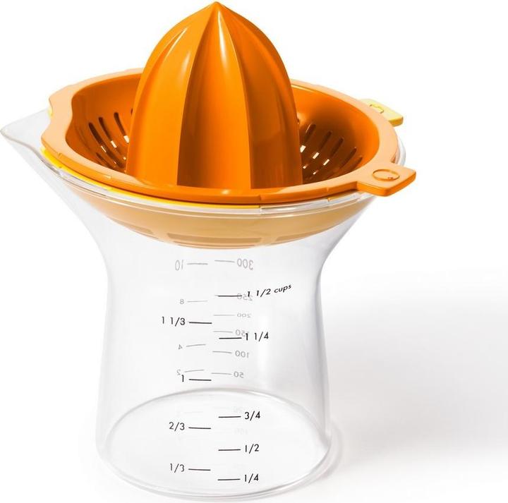 Actual product image OXO 2 in 1 citrus juicer 350ml