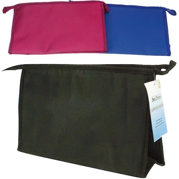 Actual product image Best Choice Toiletry Bag