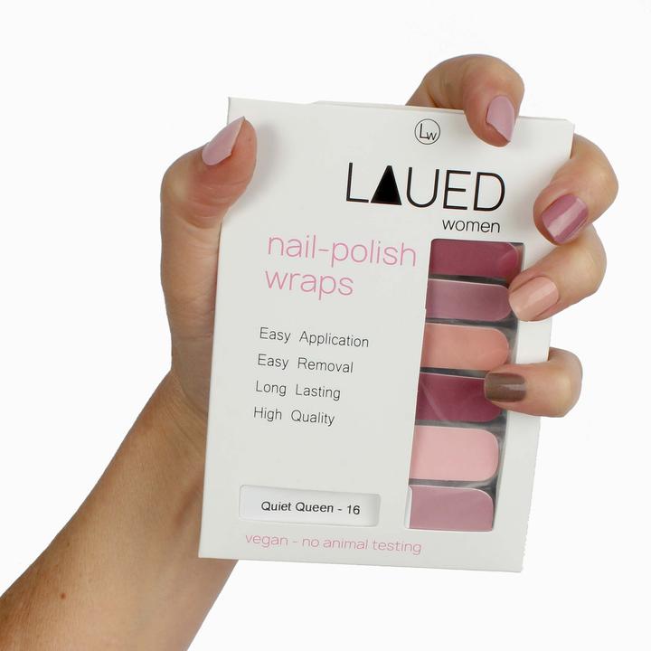 Immagine prodotto Vargu rosa solido (Unghie artificiali, Regina tranquilla)