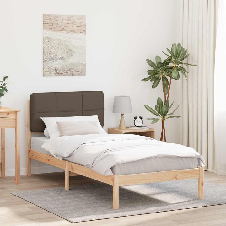 Image du produit vidaXL Bettrahmen (90 x 190 cm)