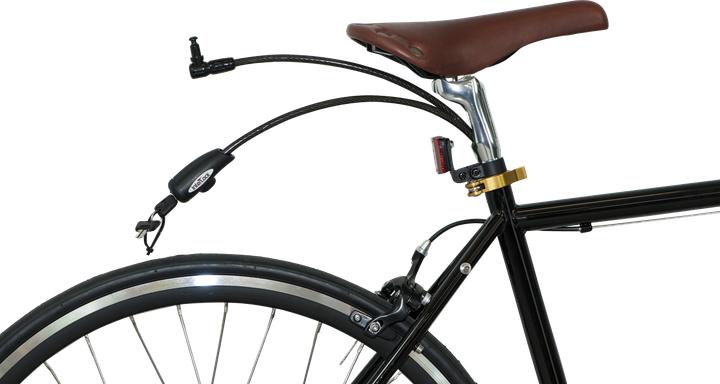 Actual product image Interlock Seatpost lock 27.2mm (27.20 mm)