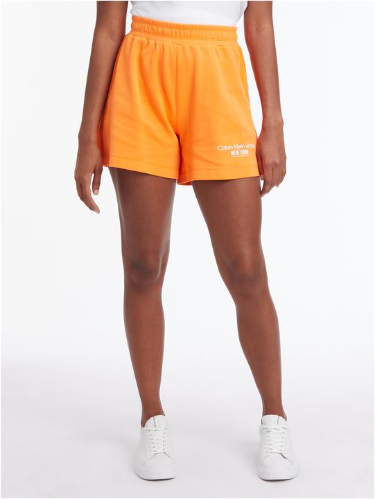 Produktbild Calvin Klein Jeans Rib Insert Interlock Shorts (XS)