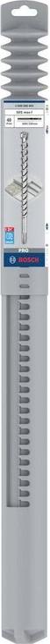 Produktbild Bosch Professional Zubehör Hammerbohrer SDS max-7, 40 x 600 x 720 mm (40 mm)