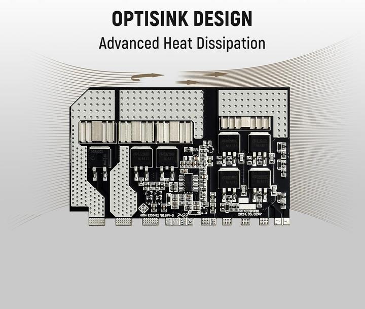 Produktbild Seasonic Focus GX-850 V4 (850 W)