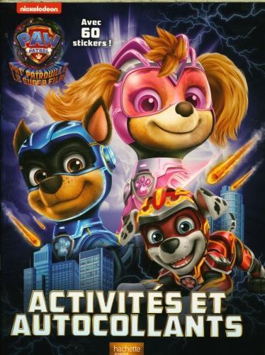 Immagine prodotto Attività e autocollanti (Francese, Collettività, 2023)