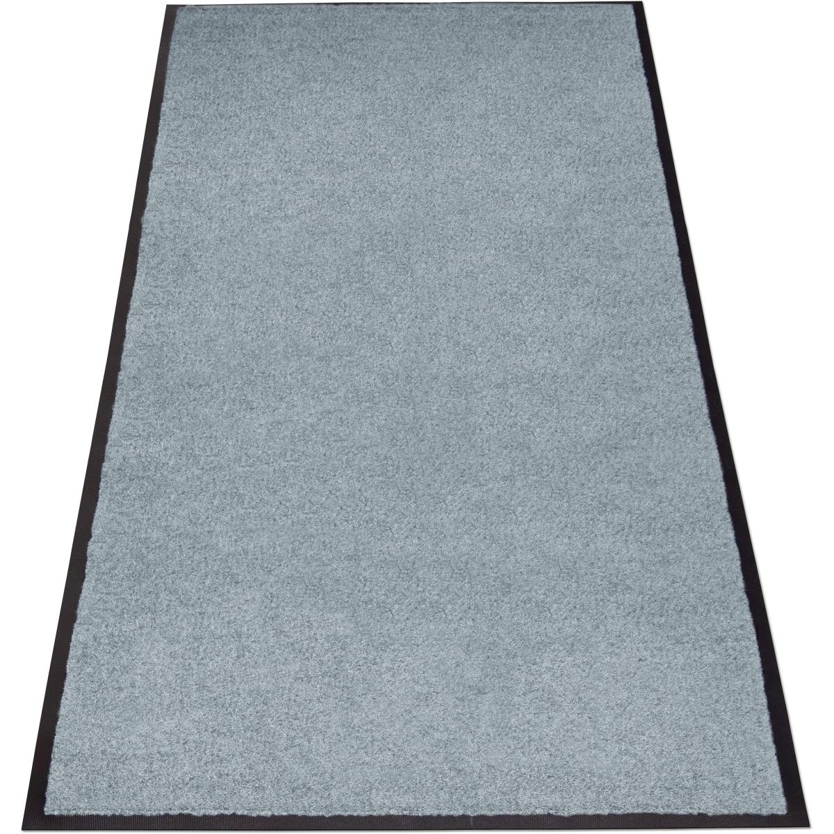 Miltex, Fussmatte, Schmutzfangmatte Eazycare Dura 85x150cm hellgrau (85 x 150 cm)