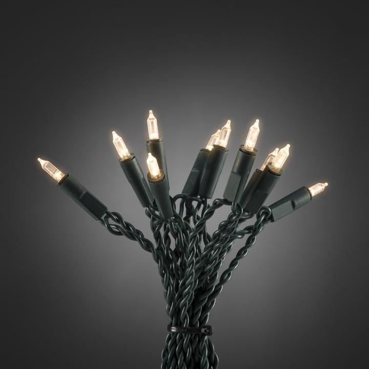 Produktbild Konstsmide 6303-120 Mini-Lichterkette Inn (8.85 m)