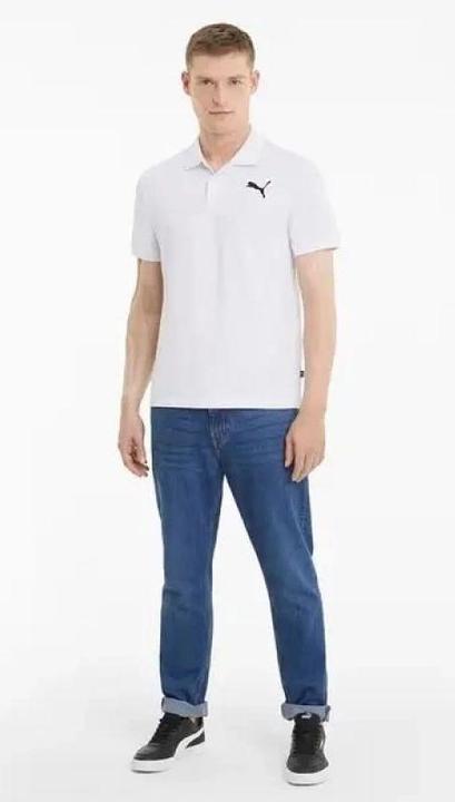 Produktbild Puma ESS Pique Polo-586674 (S)