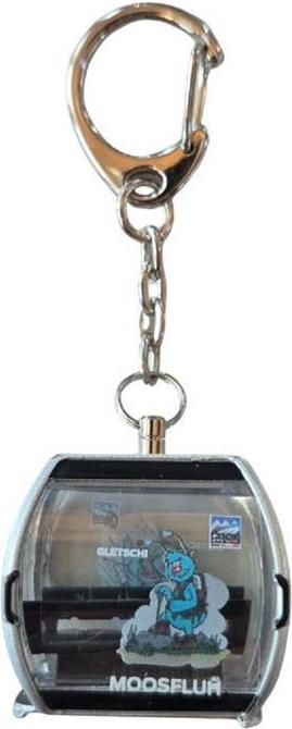 Immagine prodotto Jägerndorfer Portachiavi in argento Gletschi Omega-IV, metallo