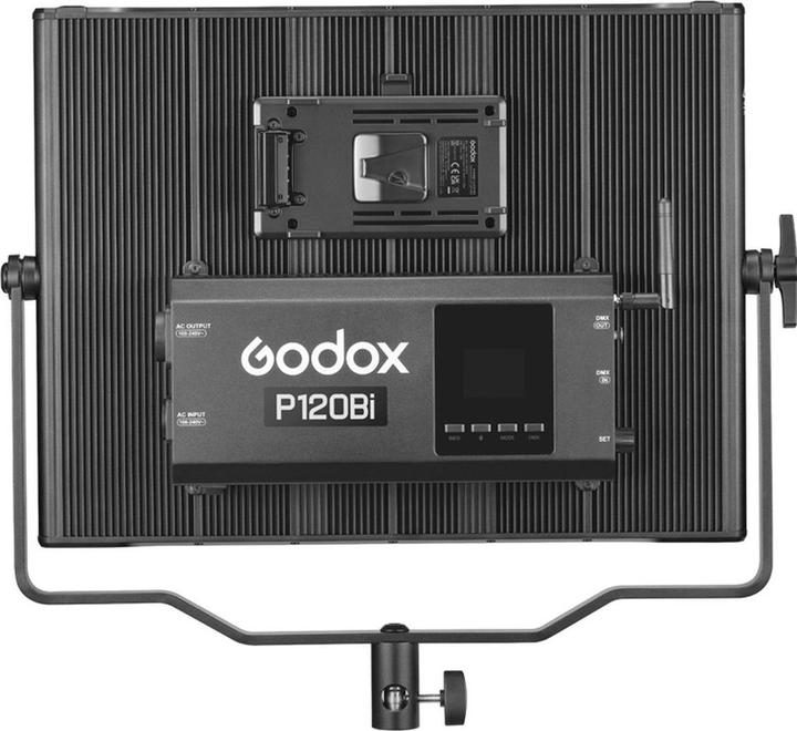 Produktbild Godox Studio LED Light Panel 3 Light Kit P120BI K2 (Studioleuchte, Videoleuchte)