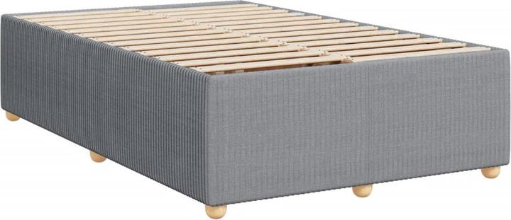 Actual product image vidaXL Boxspringbett (120 x 190 cm)