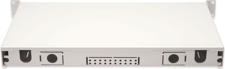 Produktbild Digitus LWL Spleissbox, bestückt, LC, OM3