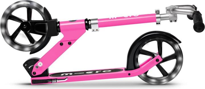 Immagine prodotto Micro Scooter Cruiser LED Rosa
