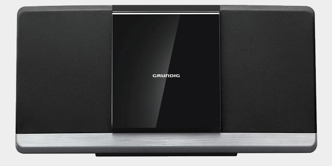 Grundig WMS 3000 (Bluetooth, 1x 20 W)