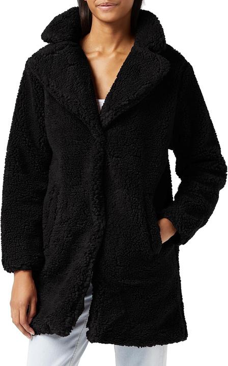 Produktbild Urban Classics Ladies Oversized Sherpa Coat