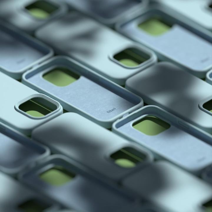 Image du produit Etteri Etui en silicone pour Samsung Galaxy A15 4G / A15 5G bleu clair (Samsung Galaxy A15 5G)