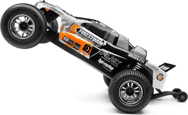 Actual product image Team Orion E- Firestorm Wheelie Bar