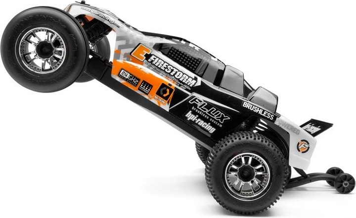 Produktbild Team Orion E- Firestorm Wheelie Bar