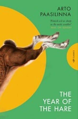 Immagine prodotto The Year of the Hare (Inglese, Arto Paasilinna, Herbert Lomas, 2023)