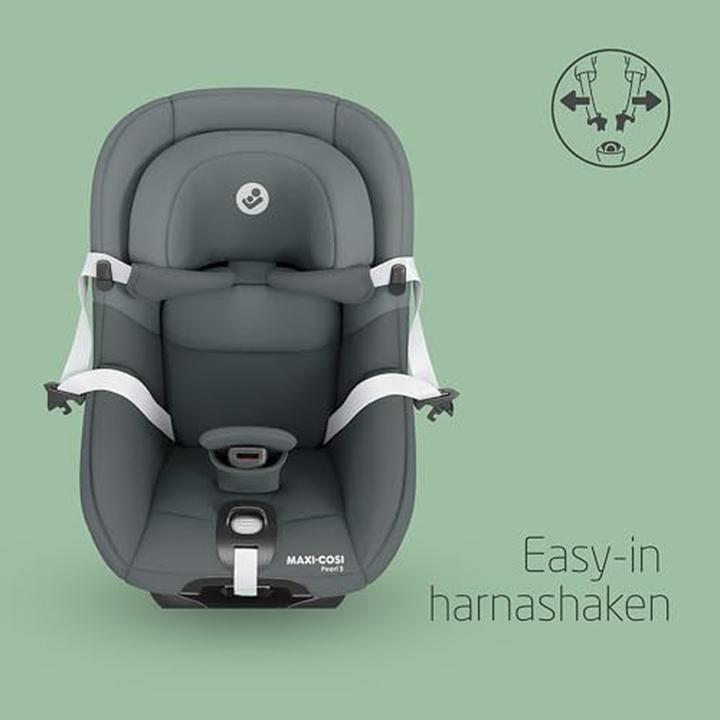 Actual product image Maxi-Cosi Pearl S (Reboarder, ECE R129/i-Size Standard)
