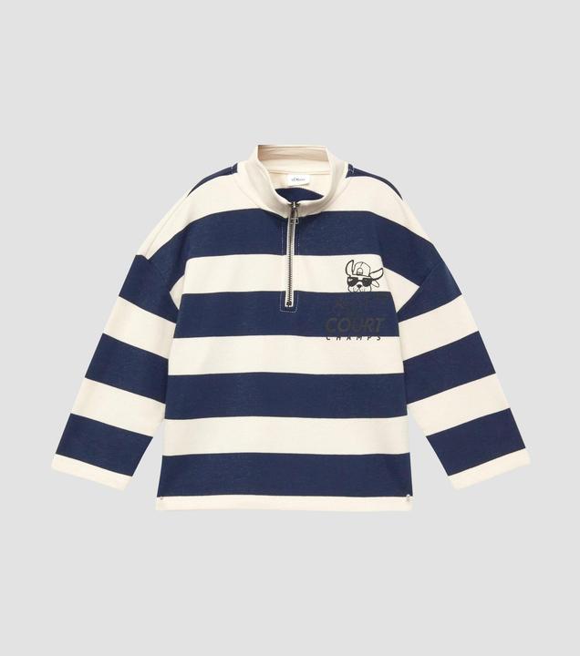 Produktbild s.Oliver Sweatshirt Sweatshirt (116, 122)