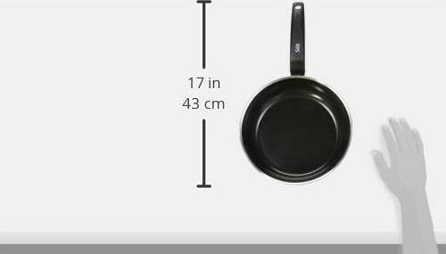 Produktbild Silit Bratpfanne Messino 24cm, keramik (Bratpfanne, Aluminium, 24 x 5.50 cm)