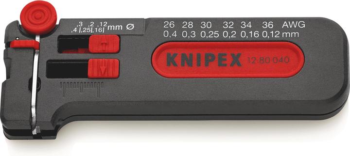 Image du produit Knipex Mini outil à dénuder (100 mm)