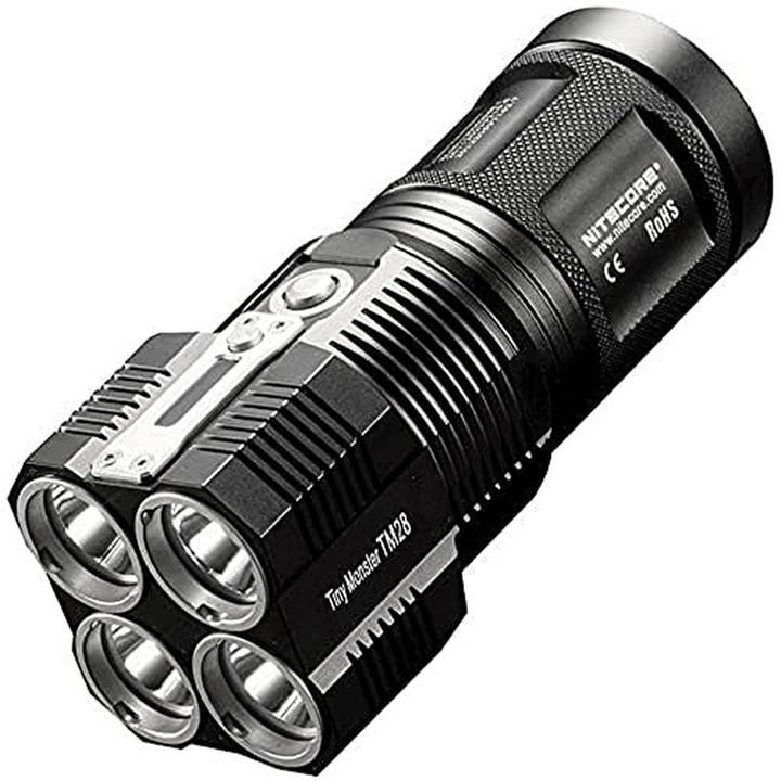Actual product image Nitecore TM28 - 6000 lumen (14.20 cm, 6000 lm)