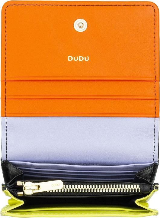 Actual product image Dudu Geldbörse Leder 10 cm