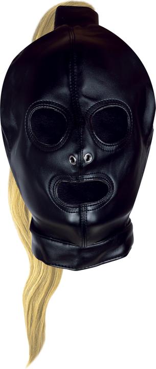 Productafbeelding Ouch! Masker met blonde paardenstaart