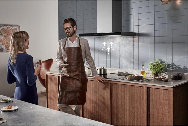 Actual product image Electrolux LFT766X (Wall hood)