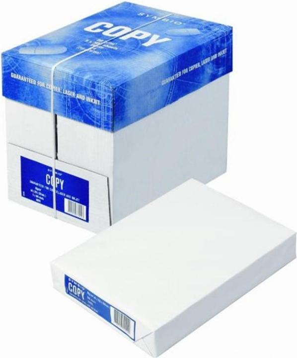 Symbio Kopierpapier A4 80 g/m², 2500 Blatt (80 g/m², 2500 x, A4)