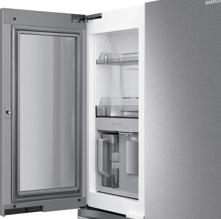Actual product image Samsung RF65A967ESR Side-by-Side Fridge Combination Integrated/Free Standing 647 l E Stainless steel (647 l)