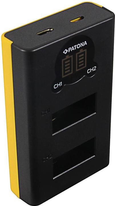 Produktbild Patona Ladegerät (Kamera Akku Ladegerät)