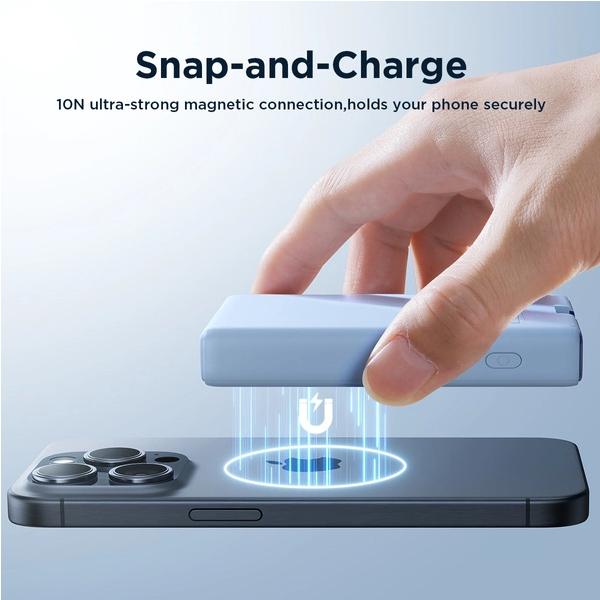 Produktbild Joyroom JR-PBM01 (10000 mAh, 20 W, 38.50 Wh)