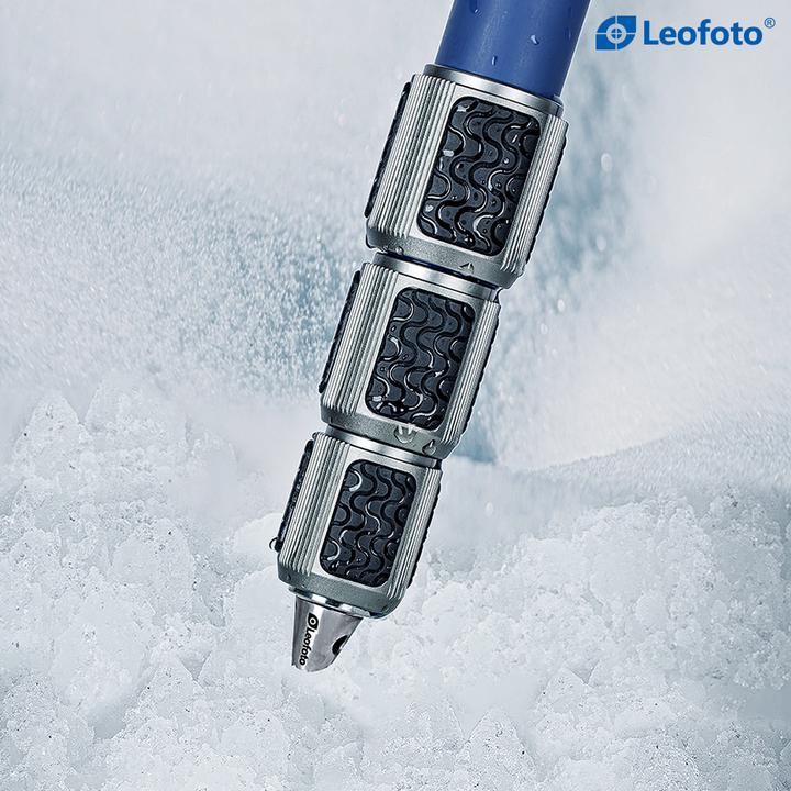 Produktbild Leofoto Poseidon LP-324C + LH-40 (Metall, Carbon)