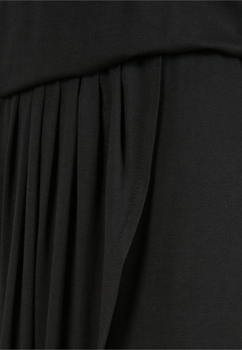 Actual product image Urban Classics Ladies Viscose Short Bandeau Dress (4XL)