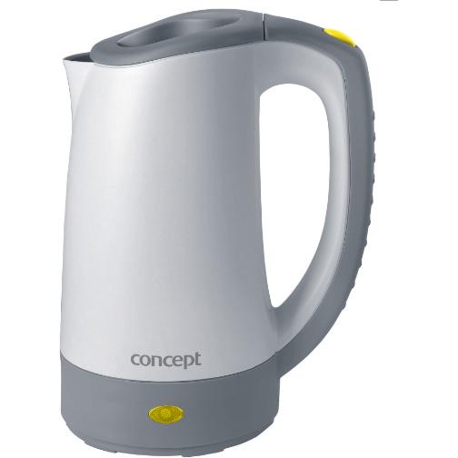 Thumbnail - Concept RK-7010 Wasserkocher, Wasserkocher, Weiss, Grau