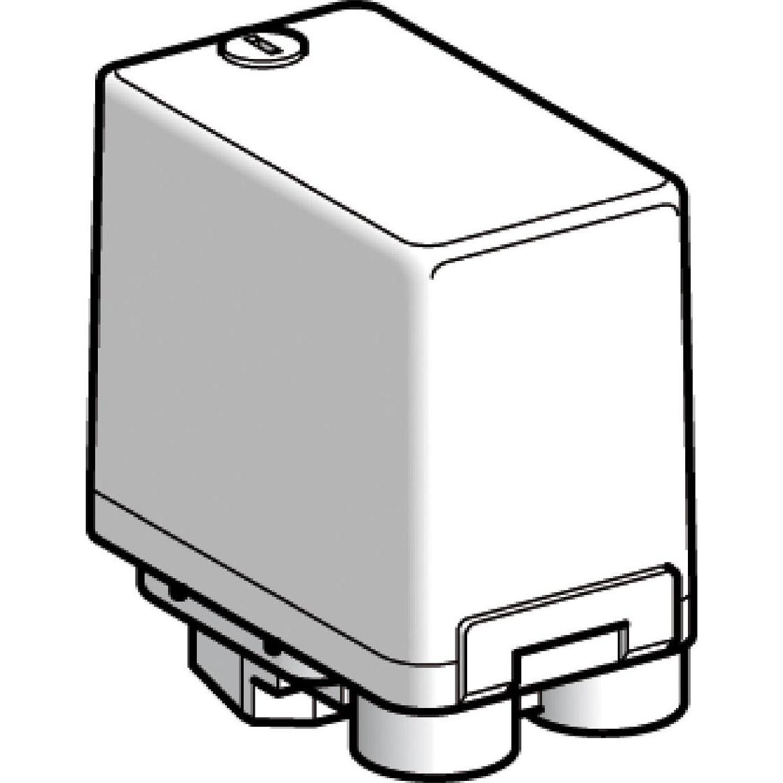 TE Sensors Pressure Switch, 12 bar G1/4, 2NO, Domotica