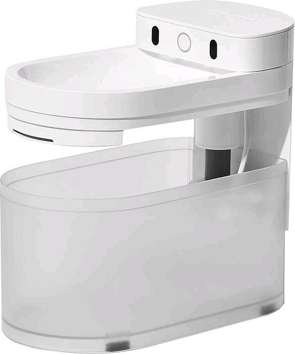 Image du produit Catlink Fontaine/bouilloire Pure 3 smart pour chien et chat (blanc) (2.30 l)