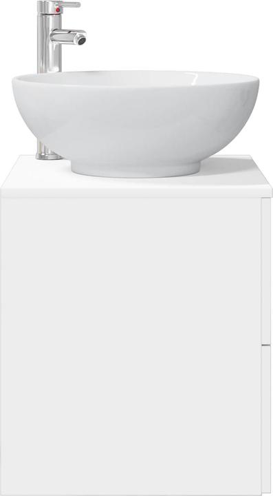 Produktbild vidaXL Waschbecken Unterschrank
