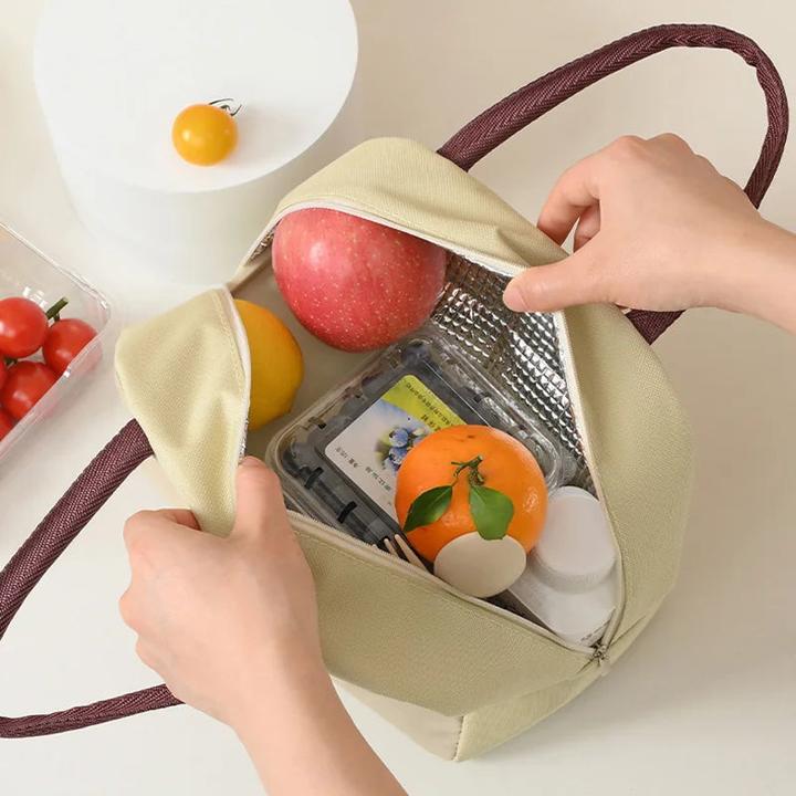 Produktbild Only-Bags.Store Lunch Bags für Kinder Versand Kinder Lagerung Lunchbox Lebensmittel Tasche Isolierung Taschen