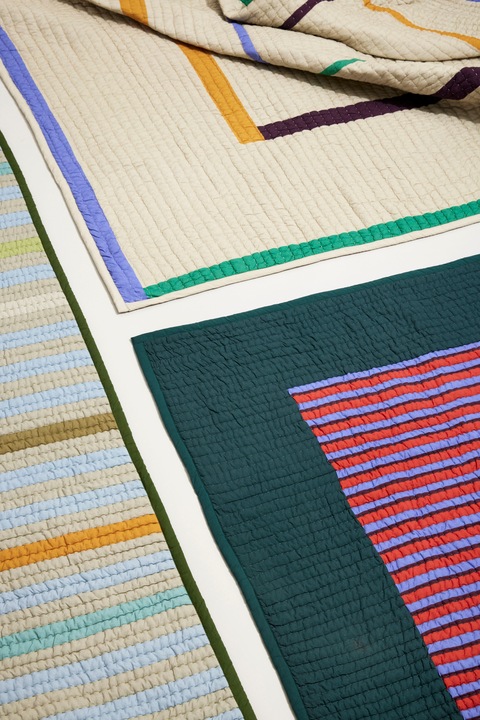 Actual product image Hübsch Twist (260 x 260 cm)