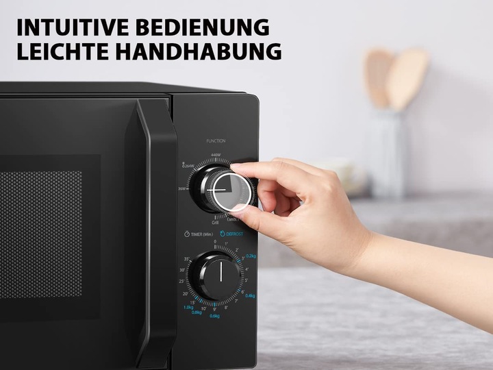 Produktbild Toshiba MW2-MG20PF(BK) (20 l)